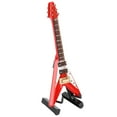 thumbnail image 2 of Exquisite Craftsmanship Guitar Decoration, Mini Guitar Decoration, For Children Friend Christmas Present Thanksgiving Gift, 2 of 8