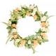 thumbnail image 5 of Guirnalda de flores artificiales para colgar en la puerta, simulación, guirnalda de rosas, oficina en casa, adorno de flores falsas, tipo 1 Vogacara HA9089-01B, 5 of 6