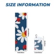thumbnail image 3 of Picia Daisies With Ladybugs Pattern Cooling Towels (40"x12") Cool Towel, Cold Towel, Microfiber Soft Breathable Chilly Ice Towel, 3 of 9