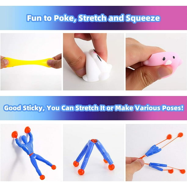 Fidget jouet sensoriel stress anxiété soulagement autisme jouets set push  kit bulle fidget jouets sensoriels pour enfants adultes décompression cadeau