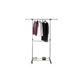 thumbnail image 1 of Utopia Alley R5SS 54 in. 2 Tier Adjustable Clothes Garment Rack, Chrome, 1 of 1