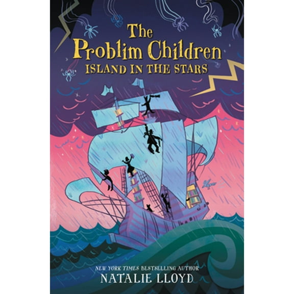 Pre-Owned The Problim Children: Island in the Stars (Hardcover) 0062428276 9780062428271