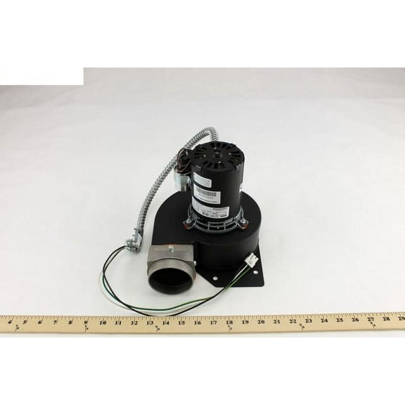 Weil McLain 510-312-176 - Draft Inducer Assembly
