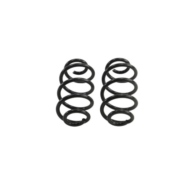 Belltech 5308 Lowering Springs, Powdercoated Silver, Rear Fits select: 2000-2001 FORD EXPEDITION XLT, 1997-1999 FORD EXPEDITION