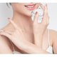 thumbnail image 3 of Roller Face Massager - Therapeutic Cooling To Naturally Tone Tighten(pink), 3 of 3