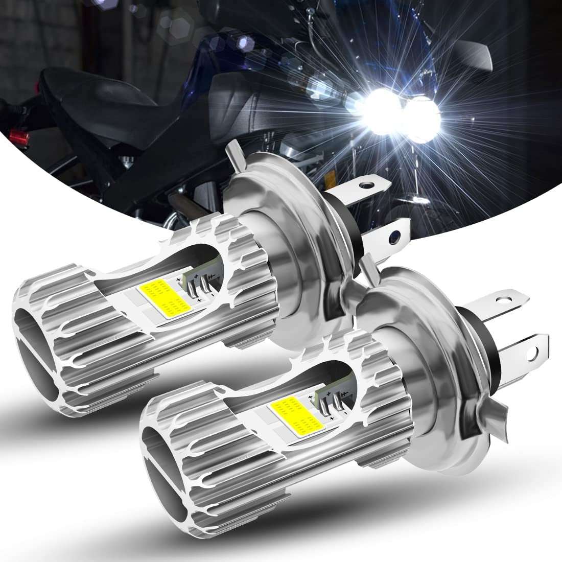 How To Differentiate Between The 9003 Headlight Bulb And The H4