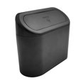 thumbnail image 4 of koolsoo Car Trash Can Portable High Capacity with Mesh Pocket Litter Garbage Bag Storage, 4 of 9