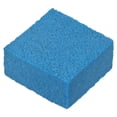 thumbnail image 1 of Uxcell 5x5x2.5cm Pickleball Paddle Eraser, Square Rubber Pickleball Racket Dust Remover,Blue 1 Pcs, 1 of 6