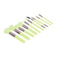 thumbnail image 4 of Brocha para colorete, brocha cosmética de pelo suave, brocha para polvos sueltos, brocha de maquillaje portátil, muy recomendada, 4 of 8