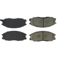 thumbnail image 4 of Centric Parts 102.09030 102 Series Semi Metallic Standard Brake Pad, 4 of 4