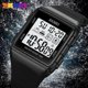 thumbnail image 5 of Skmei 1960 Military Countdown Alarm Clock 5bar Waterproof Led Light Wristwatch Reloj Hombre Japan Digital Movement Mens Sport Wa, 5 of 5