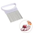 thumbnail image 3 of Onion holder with practical handle White, 3 of 5