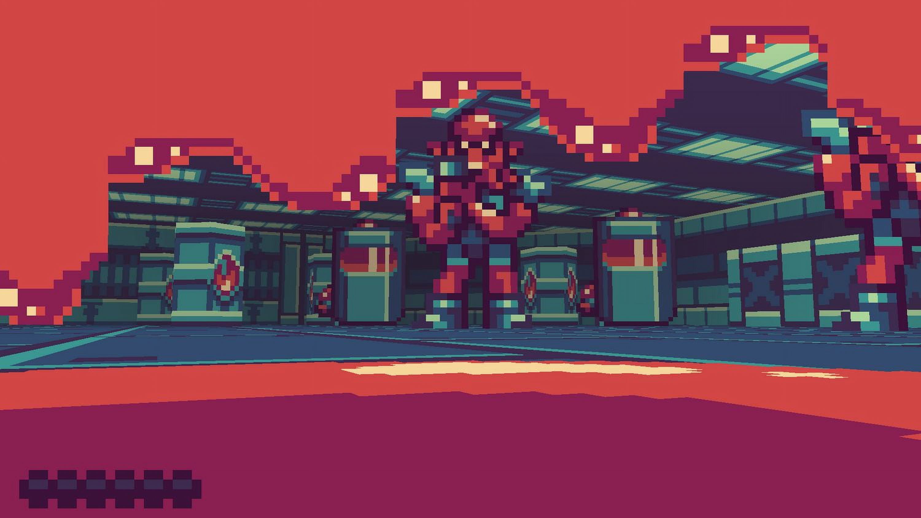 Jeu vidéo Exophobia pour (Nintendo Switch)