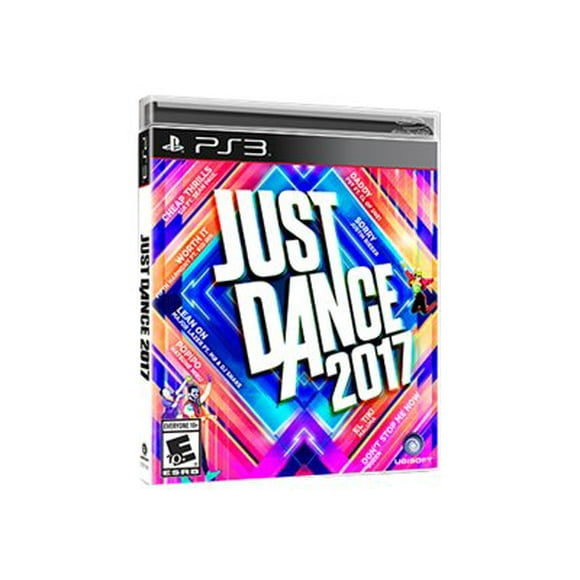 Just Dance 2017 - PlayStation 3