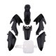 thumbnail image 2 of Kit de carenado de la motocicleta Sunnimix Plástico Negro para 50 CRF50 50cc 110cc 120cc 125cc, 2 of 8