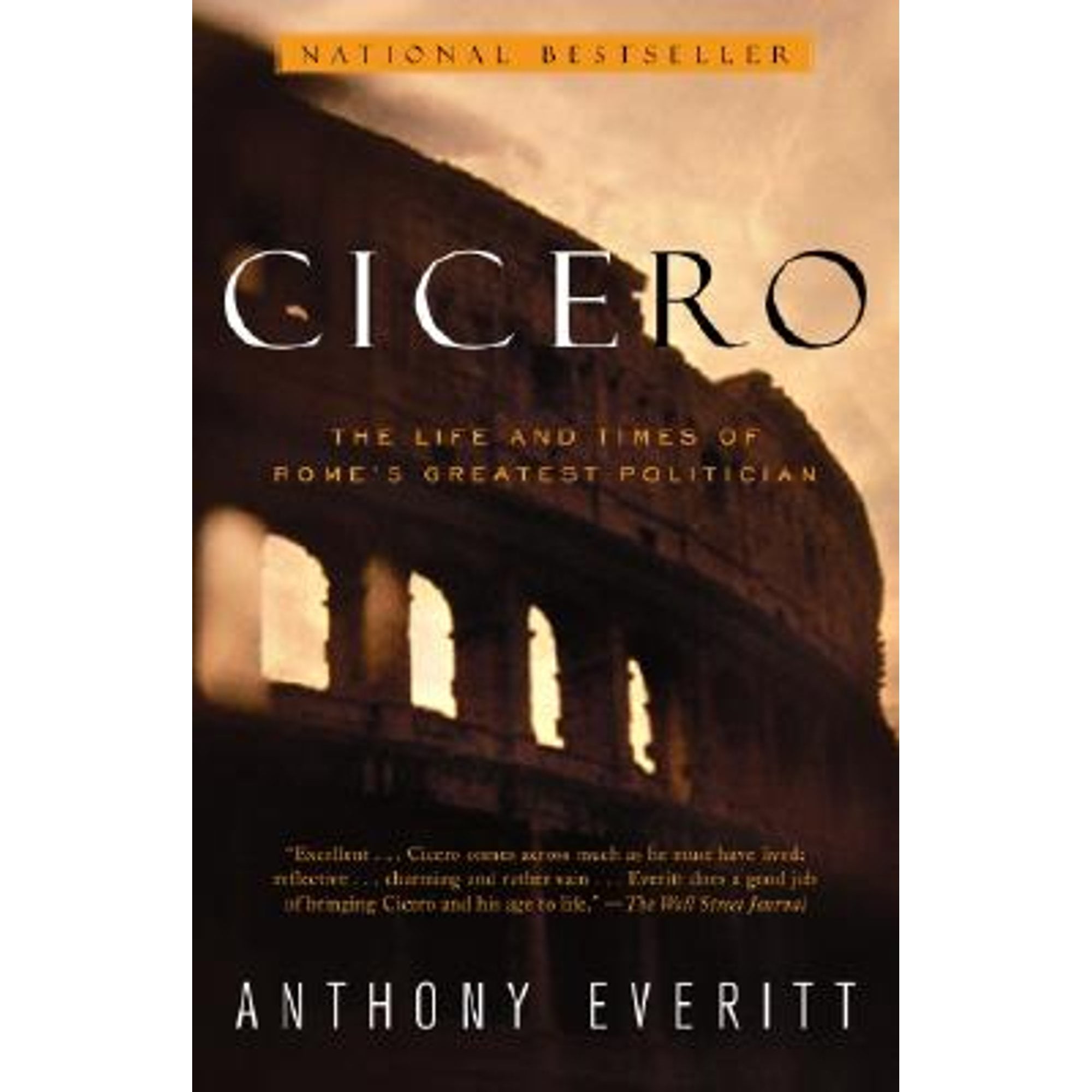 Cicero The Life and Times of Rome's Greatest Politician (PreOwned