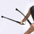 thumbnail image 1 of DYNWAVECA Battle Ropes Exercise Training Ropes for Indoor Outdoor Home Gym Working Out Black, 1 of 10