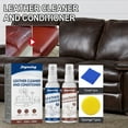 thumbnail image 5 of Cadorn Leather Cleaner & Conditioner - All - in - One Care for Bags, Shoes, Sofas, 5 of 9