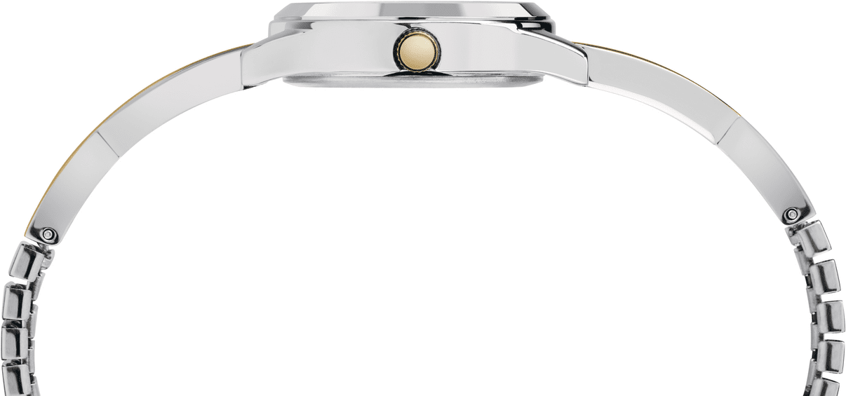 BLESS N°22 WATCH BANGLE SILVER BLESS N°22 STEEL ACCESSORY WATCH BANGLE SILVER | 30%OFF SALE