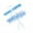 Light blue, variant on Wedding Decoration Lace Embroidery Wedding Suit Bridal Garter Leg Decoration
