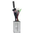 thumbnail image 2 of 36V 48V 350W E-Bike 17A Sine Wave Brushless Controller with LED900S Display E-Bike Light Display, 2 of 5