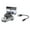Grey, variant on 164 Mini FPV Car - Magnetic 720P HD Camera with 2.4GHz WiFi App Control, Gyro Stabilized Small Remote Control Car for Indoor Racing