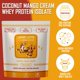thumbnail image 3 of Crema de coco y mango Lunar Lifts Nutrition con proteína en polvo, 3 of 8
