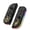 Black Gold RGB, variant on ABABENY Game Controller (L/R) for Nintendo Switch Controller- Special Edition Wireless Game Joypad
