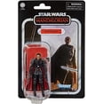 thumbnail image 2 of Star Wars The Mandalorian Moff Gideon Vintage Action Figure Disney Plus Hasbro, 2 of 5