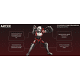 thumbnail image 6 of Blokees Transformers Classic Figure 07 Arcee, 6 of 6