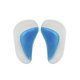 thumbnail image 1 of 1 par de plantillas ortopédicas ortopédicas para soporte de arco para niños de 3 a 9 años de edad, plantillas para zapatos de corrección de pie plano, inserciones de cojín., 1 of 5