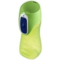 thumbnail image 7 of Contigo AUTOSEAL Trekker Kids Water Bottles, 14 oz., 2-Pack, Green and Blue, 7 of 7