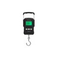 thumbnail image 1 of Electronic Backlit Weighing Scale, with Measuring Tape, 75Kg/10G, 1 of 5