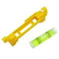 thumbnail image 2 of Joernso Pen Shape Mini Bubble Spirit Level Ruler Professional Measuring Instrument Tool, 2 of 8