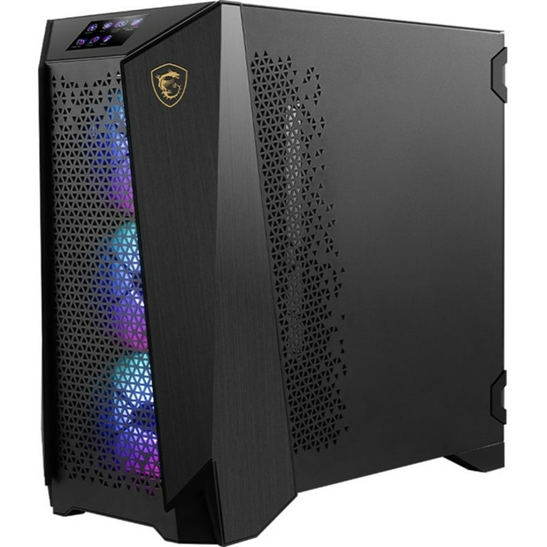 MSI Gaming Desktop: Intel i7, NVIDIA RTX 4090, 32GB DDR5, 2TB SSD 