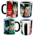 thumbnail image 3 of DC Comics (Justice League - The Justice League) Morphing Mugs® Heat-Sensitive Mug MMUG100, 3 of 6