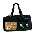 thumbnail image 3 of Bolsa de bádminton Zulema multiusos gran capacidad transporte de raqueta Negro, 3 of 8