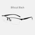 thumbnail image 3 of Gafas de lectura bifocales para hombres, de cerca y de lejos, con ajuste automático de múltiples enfoques, anti-Blu-ray, para presbicia, 3 of 5