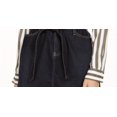 thumbnail image 2 of INC International Concepts Women's Paperbag Waist Denim Skirt Blue Size 6, 2 of 3