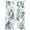 LightBLue, variant on Watercolor Flowers Sheer Curtains 84 Inch Length 2 Panels Set Window Treatments, Spring Floral Leaves Botanical Blue Rod Pocket Semi Curtains for Living Room/Bedroom/Kitchen Décor, 104"W x 84"L
