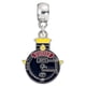thumbnail image 1 of Harry Potter - Amuleto Diseño Hogwarts Express (Negro, Rojo, Amarillo), 1 of 2