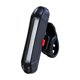 thumbnail image 2 of Luz trasera de bicicleta recargable por USB | LED COB de alto brillo | Luz de seguridad nocturna impermeable para ciclismo | Flash multimodo rojo blanco | ABS ligero | 7,8×3,1×2cm | Montaje portátil, 2 of 6