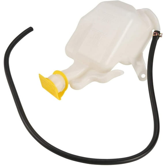 A-Premium Coolant Expansion Tank Compatible with Chryslr PT Cruiser 2001-2010 2.4L Front