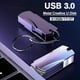 thumbnail image 2 of Nuevo mini disco duro portátil SSD 3.0 de alta velocidad, unidad flash USB de 512 GB, memoria flash externa para computadora portátil y de escritorio., 2 of 5