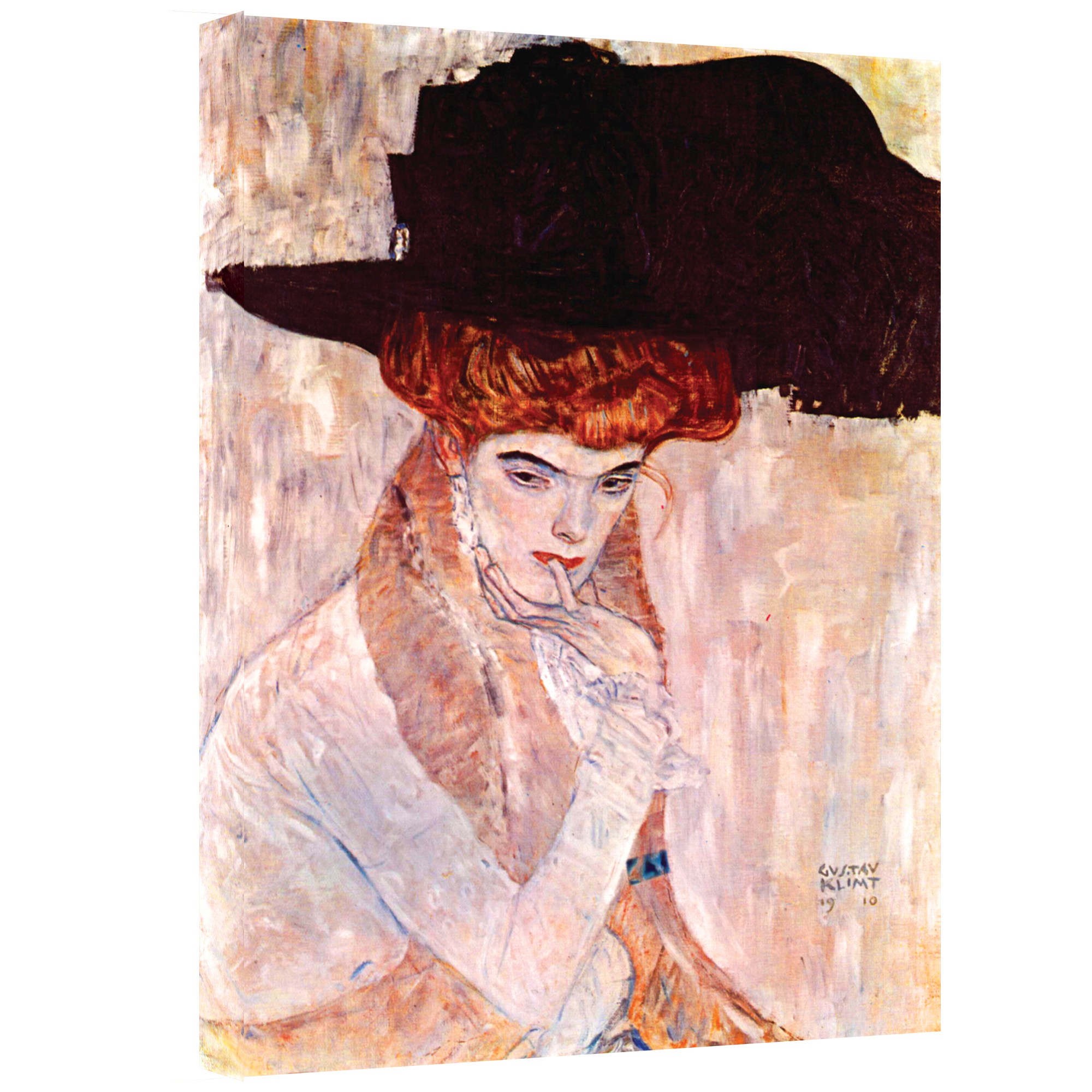 Judith Gallery Wrapped Canvas