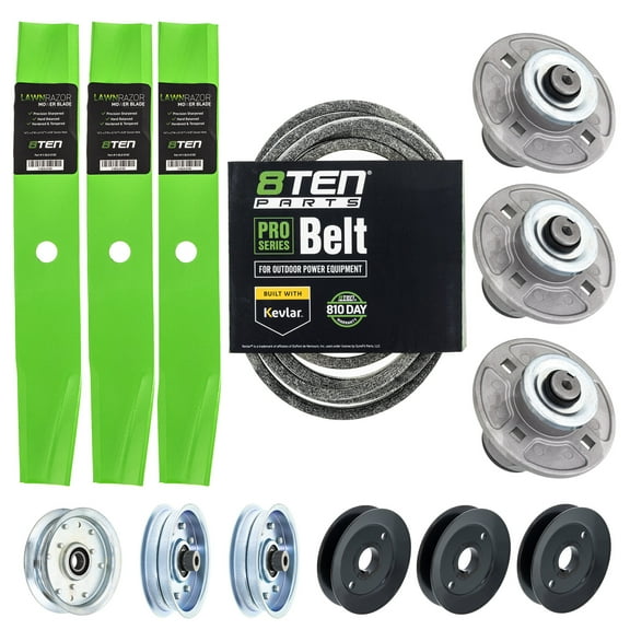 8TEN Deck Rebuild Kit for Ariens Gravely 51510000 07200002 40-inch MK1010199