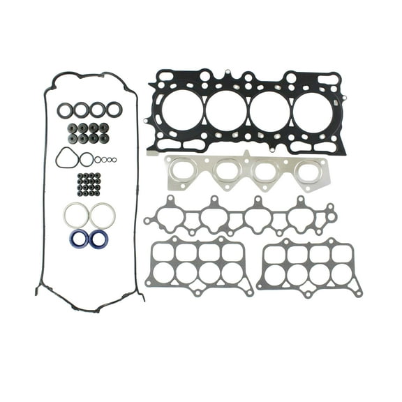 DNJ HGS224 MLS Cylinder Head Set Fits Cars & Trucks 97-01 Honda Prelude 2.2L L4 DOHC 16v