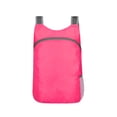 thumbnail image 1 of Mochila impermeable plegable ultraligera, adecuada para viajes, camping, senderismo al aire libre, mochila Mei rojo, 1 of 1