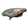 thumbnail image 3 of For Chrysler 200 Headlight 2011-2014 Driver Side | w/ Bulbs | DOT Certified | CH2518140 | 5182591AC, 3 of 4