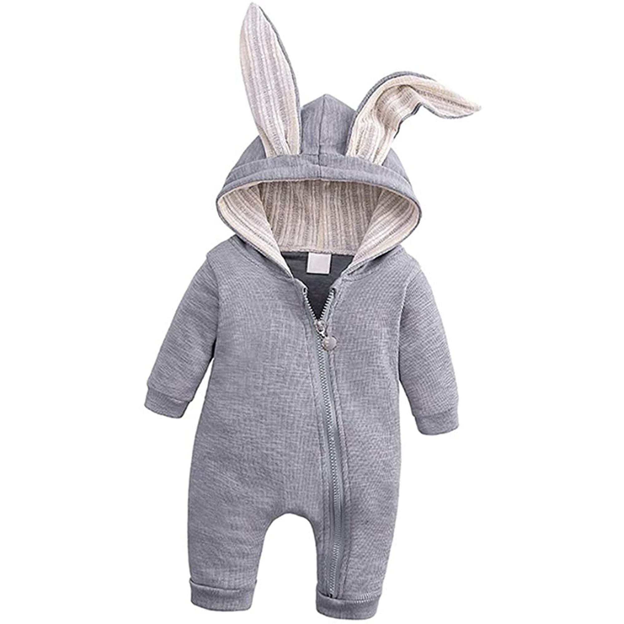 One Piece Nouveau Ne Bebe Fille Barboteuse Combinaison Body Tenues Walmart Canada